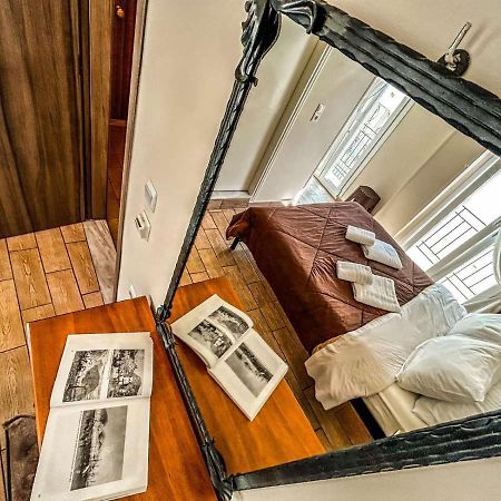 Central 9 Rooms Ermupoli Zewnętrze zdjęcie