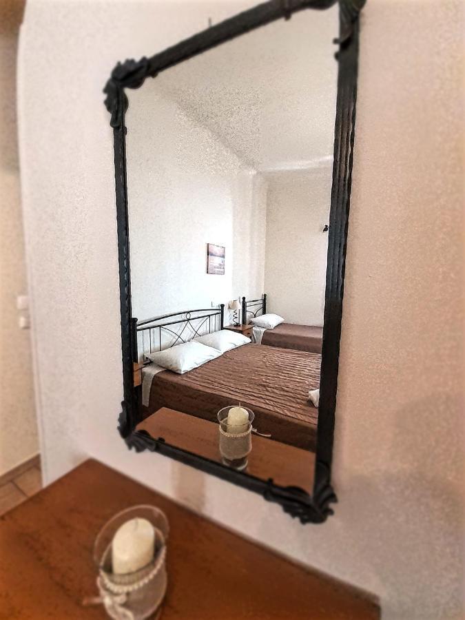 Central 9 Rooms Ermupoli Zewnętrze zdjęcie