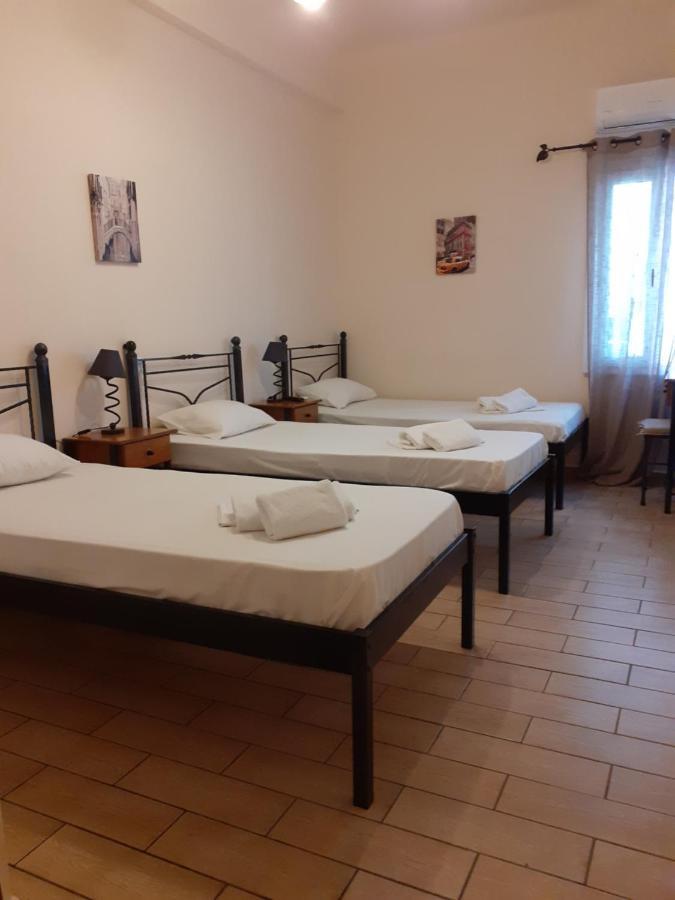Central 9 Rooms Ermupoli Zewnętrze zdjęcie