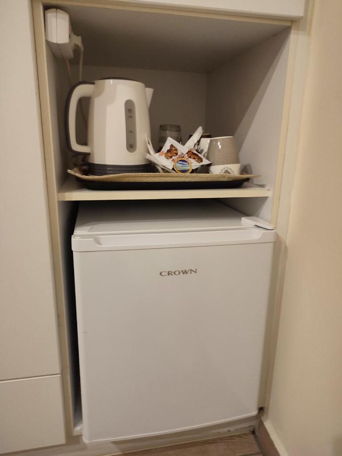 Central 9 Rooms Ermupoli Zewnętrze zdjęcie