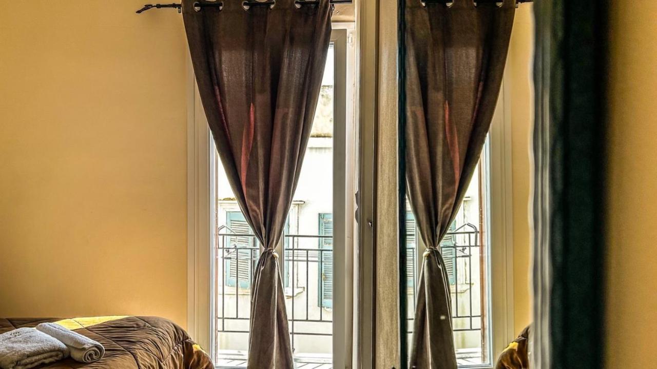 Central 9 Rooms Ermupoli Zewnętrze zdjęcie