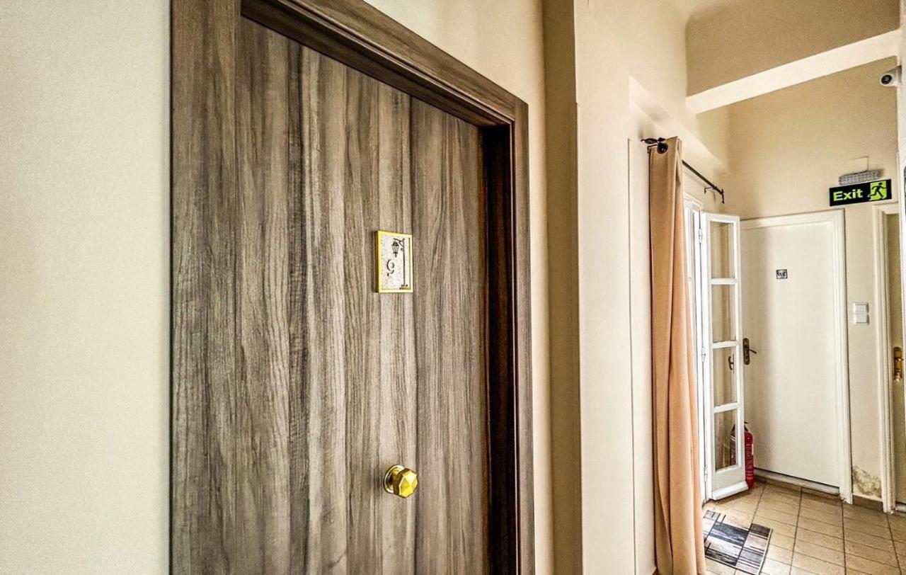 Central 9 Rooms Ermupoli Zewnętrze zdjęcie