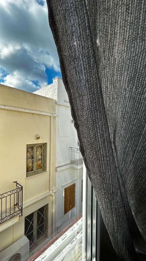 Central 9 Rooms Ermupoli Zewnętrze zdjęcie