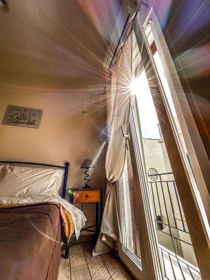 Central 9 Rooms Ermupoli Zewnętrze zdjęcie